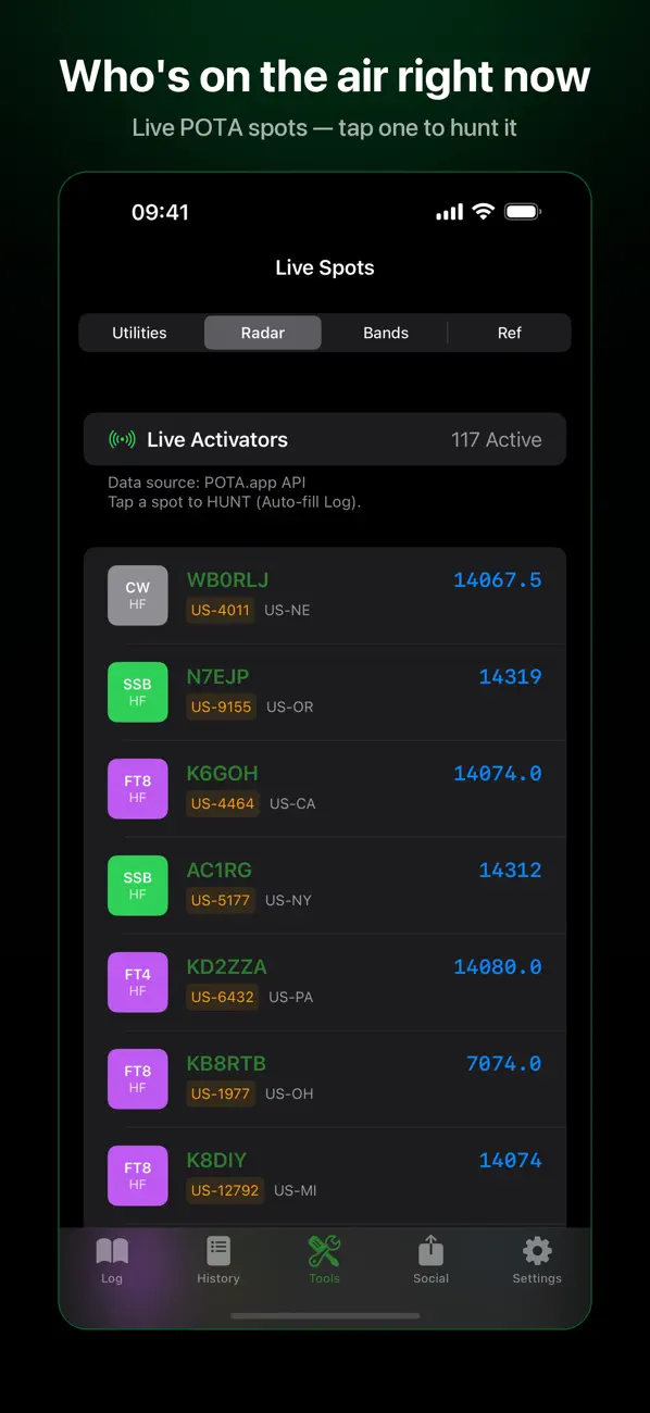 Screenshot #2 pour FieldWave