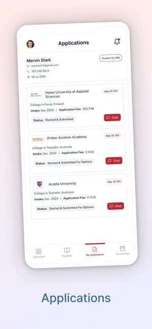 UApply screenshot 4