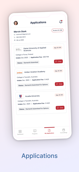 UApply Screenshot 4 of 5