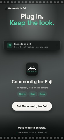 Community for Fuji Screenshot 7 of 7