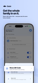 Cluttr: Home Inventory screenshot