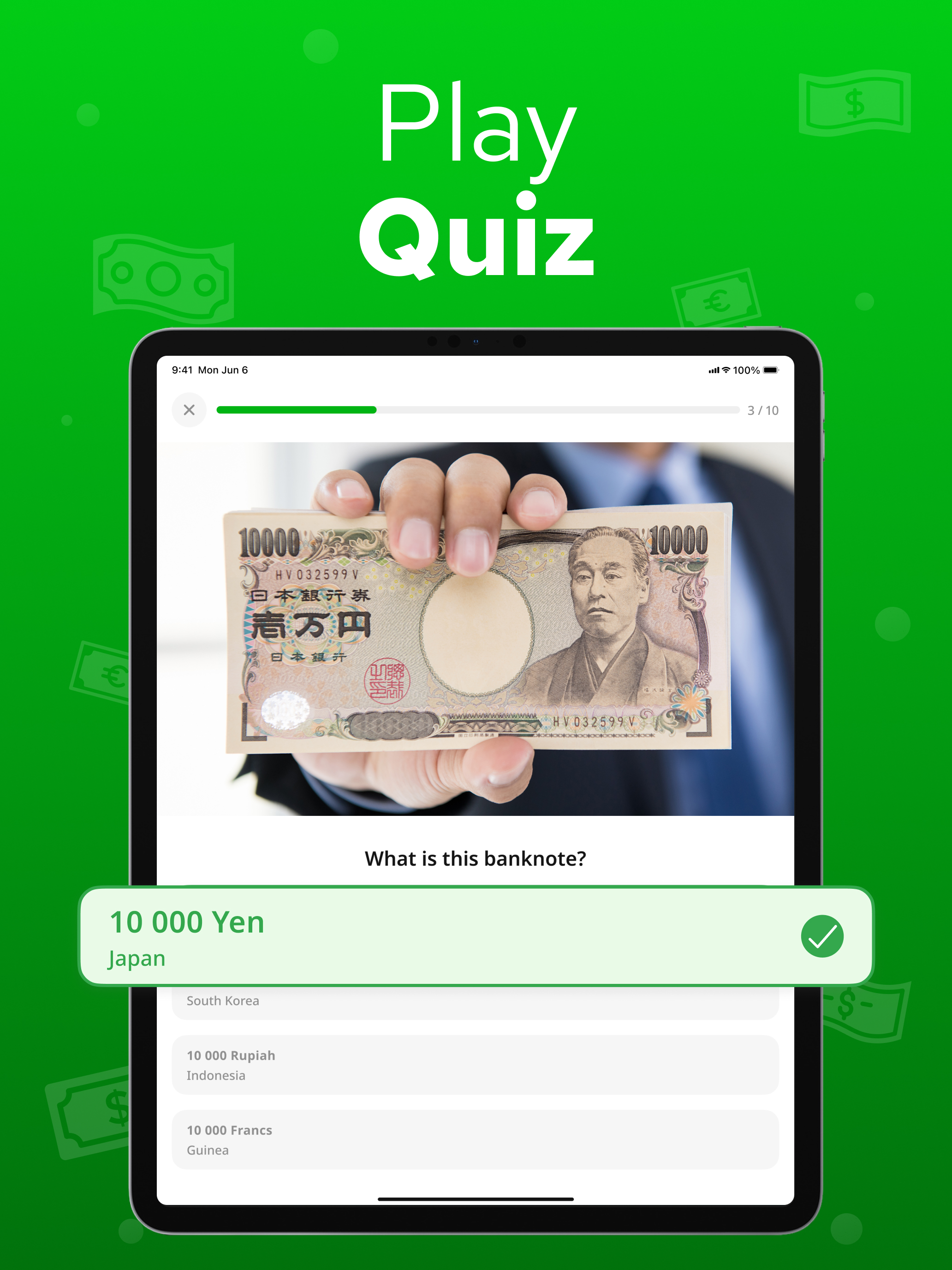 Banknote Identifier Banknotum screenshot 15
