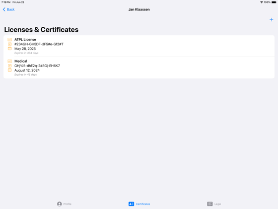 Screenshot #5 for Aviator Suite