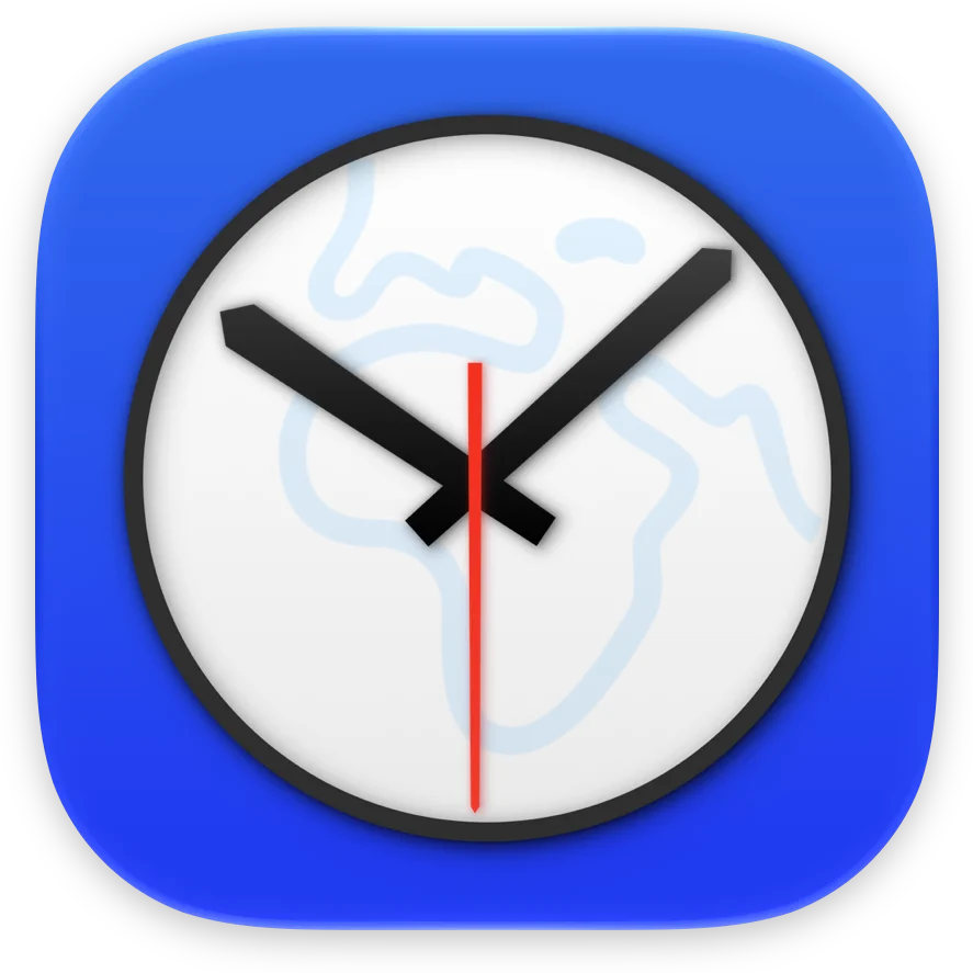 Any World Clock