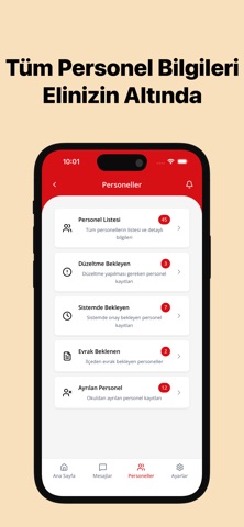 Evrak Pro - Kurum Yönetimi screenshot