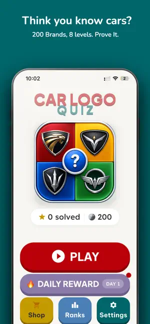 Car Logo Quiz Guess Car Brand screenshot 4