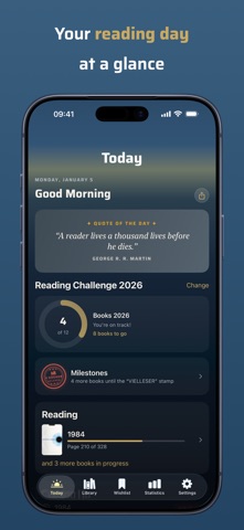 BookSafe Screenshot 1 of 10