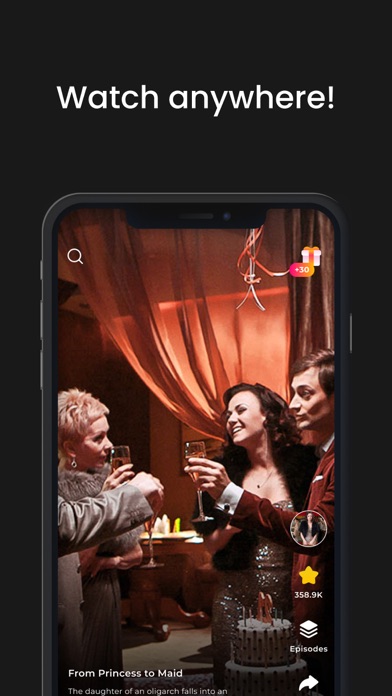 LoveDrama - Short Drama Movies Screenshot