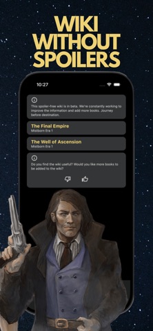 Cosmere Companion Screenshot 7 of 7