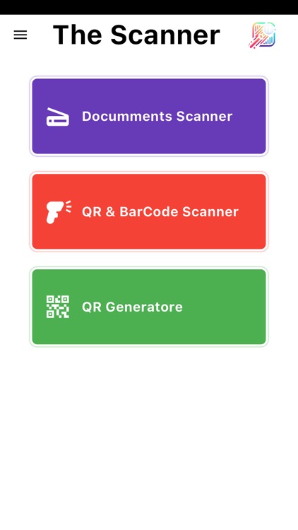 ScanPro QR & PDF