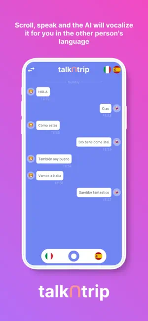 talkNtrip screenshot 2