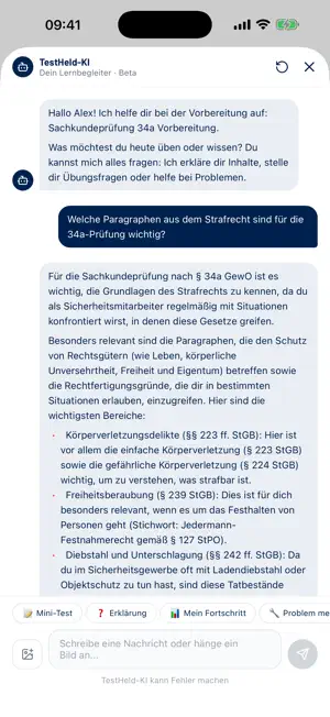 Sachkunde 34a Vorbereitung screenshot 3