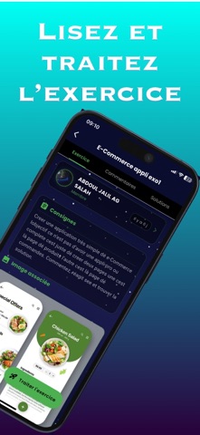 NetEdux screenshot