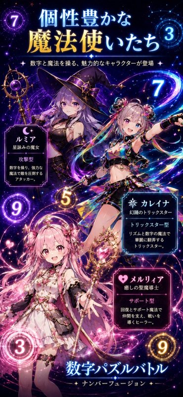 Number Puzzle: Orb Fusion screenshot 4