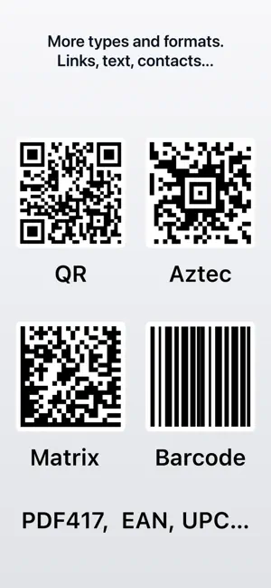 QR Pro - QR Code Scanner screenshot 3