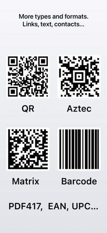 QR Pro - QR Code Scanner Screenshot 3 of 5