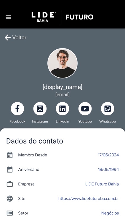 LIDE Futuro Bahia screenshot-3