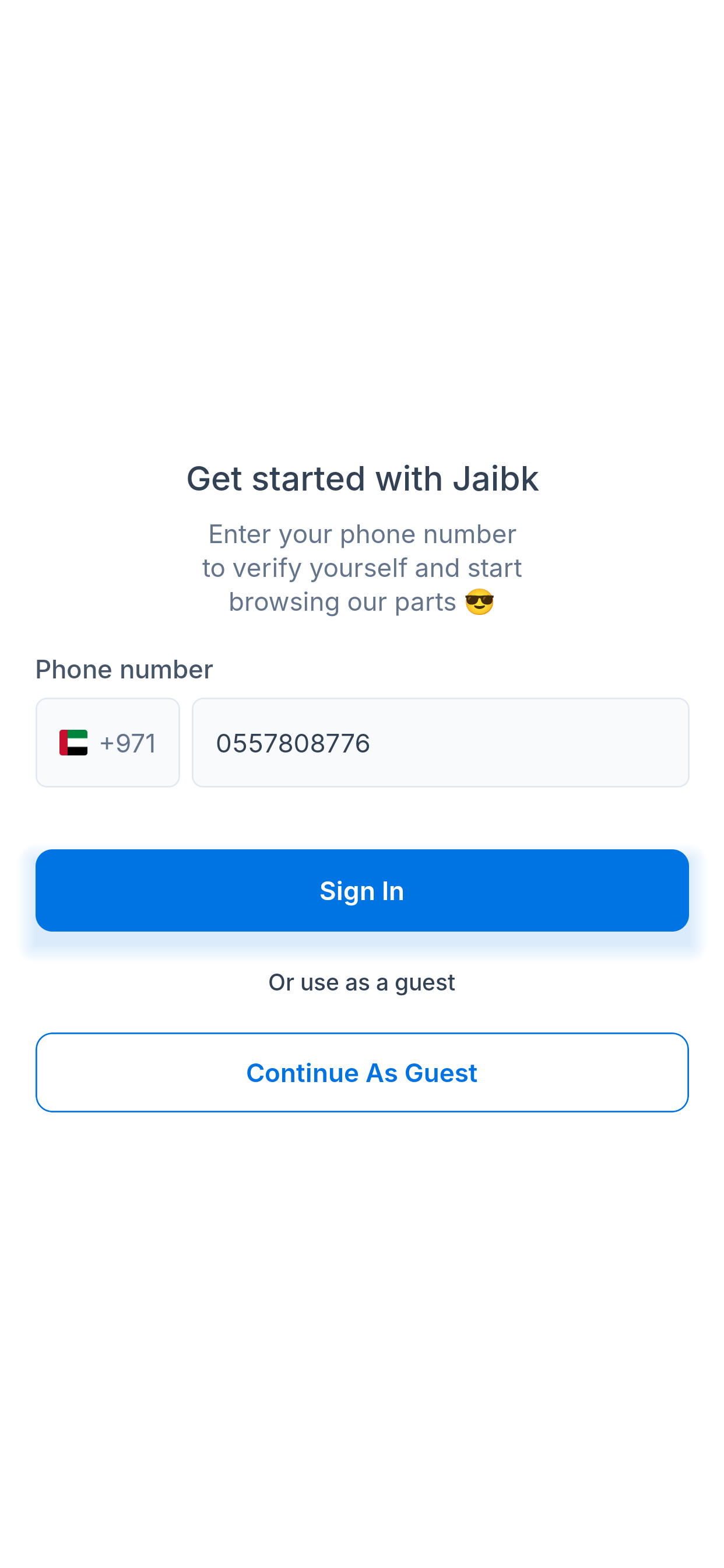 Jaibk - Car Parts