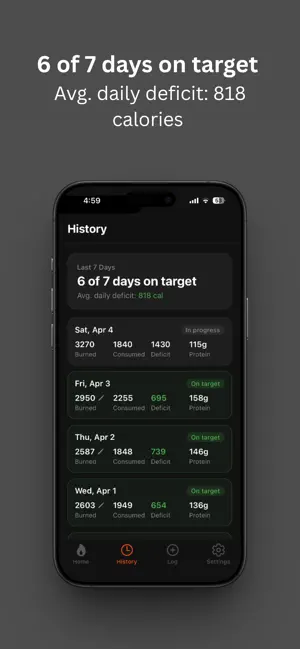 FindBurn screenshot 4