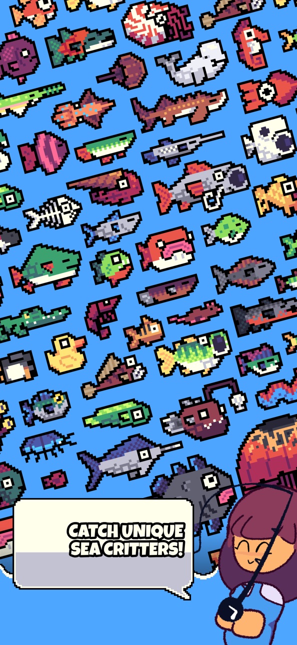 Holy Mackerel Hack screenshot 3 - iOS game interface
