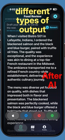 LevelUpLocal screenshot