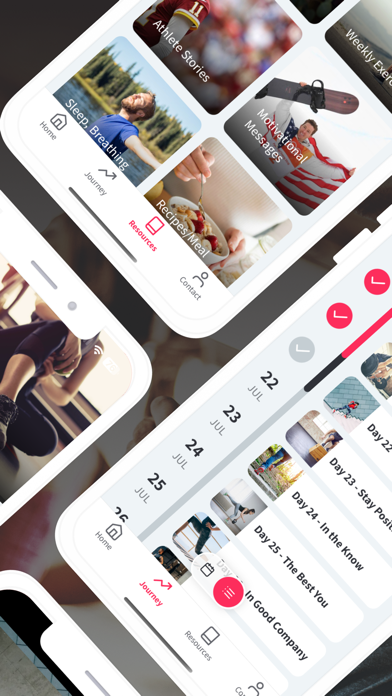 myHealthTrack Screenshot