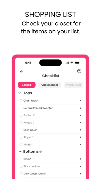 Screenshot #2 pour Outfit Maker