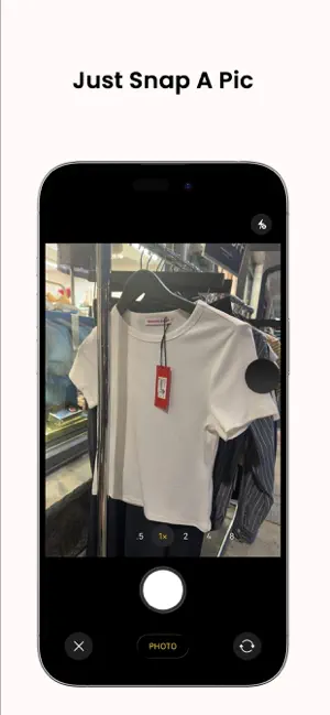 PicMyFit AI screenshot 2