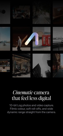 Analogue – Film Camera screenshot