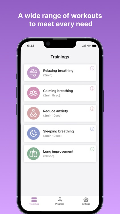 PeaceBreathe - Breath&Relax