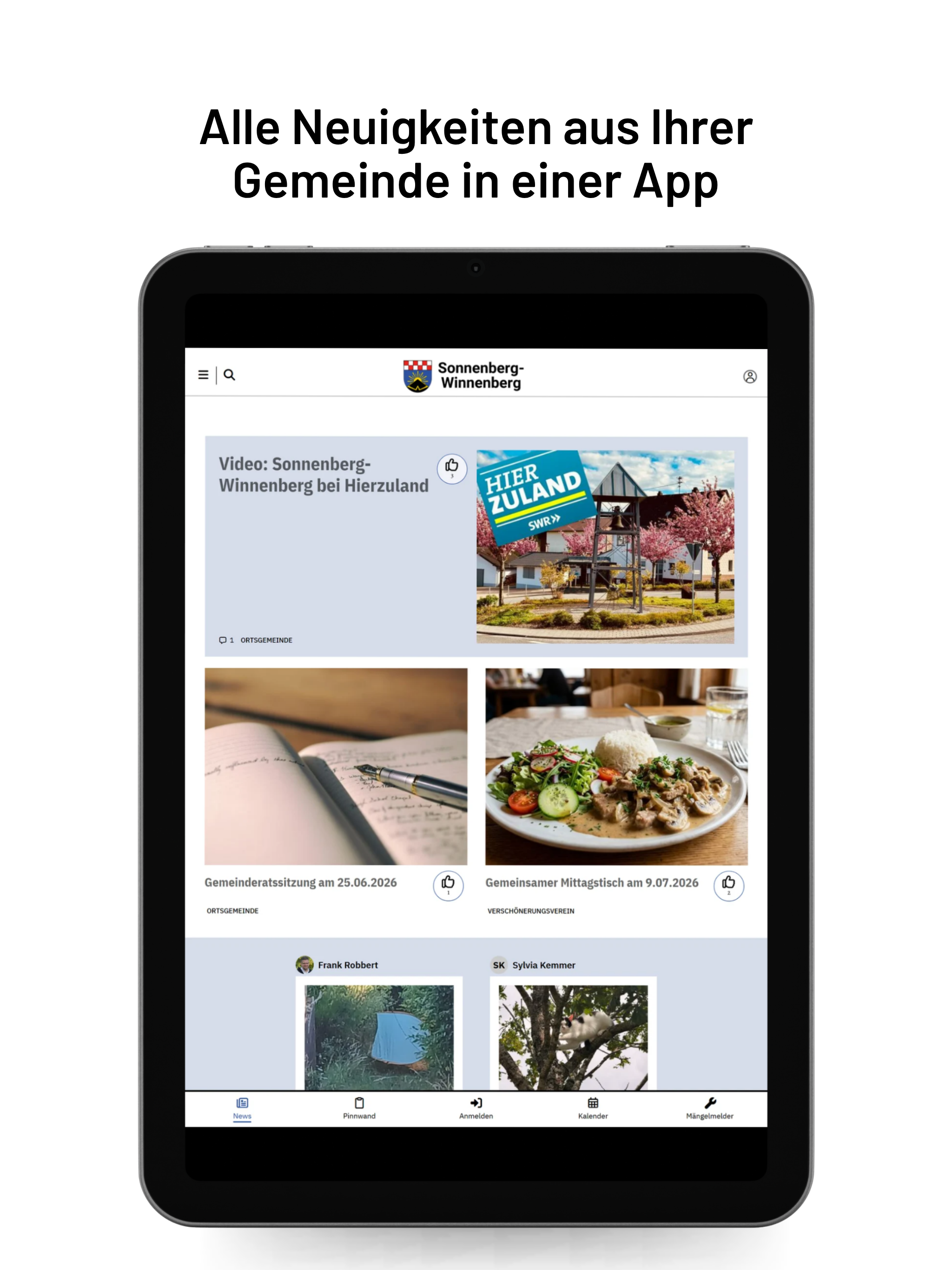 Sonnenberg-Winnenberg screenshot 6