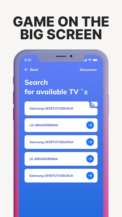 Screen Share - 4 Chromecast TV screenshot-4