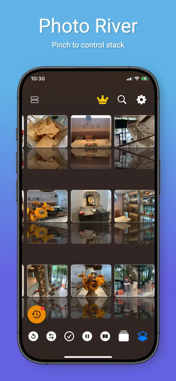 Screenshot #2 pour PhotoRiver