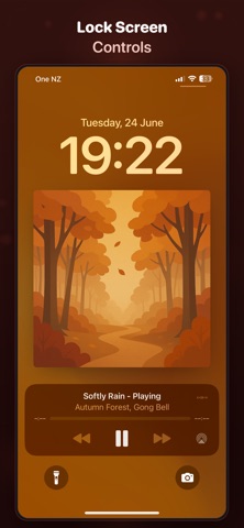 Softly: Sleep & Relax Sounds Screenshot 7 of 7