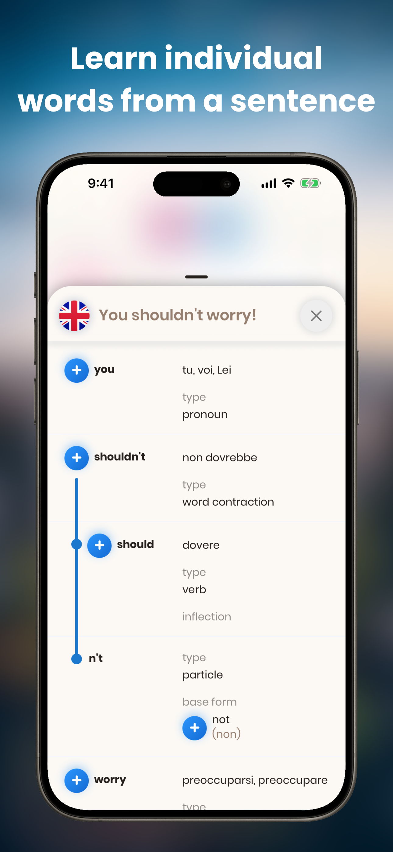 Just English screenshot 8