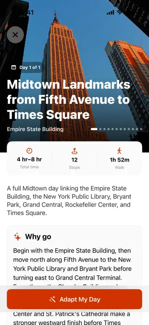 New York City Travel Guide screenshot 3