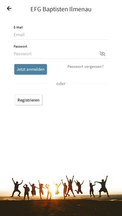 Screenshot #2 pour EFG Baptisten Ilmenau