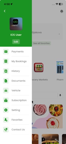 GRABIT - Express A to B screenshot