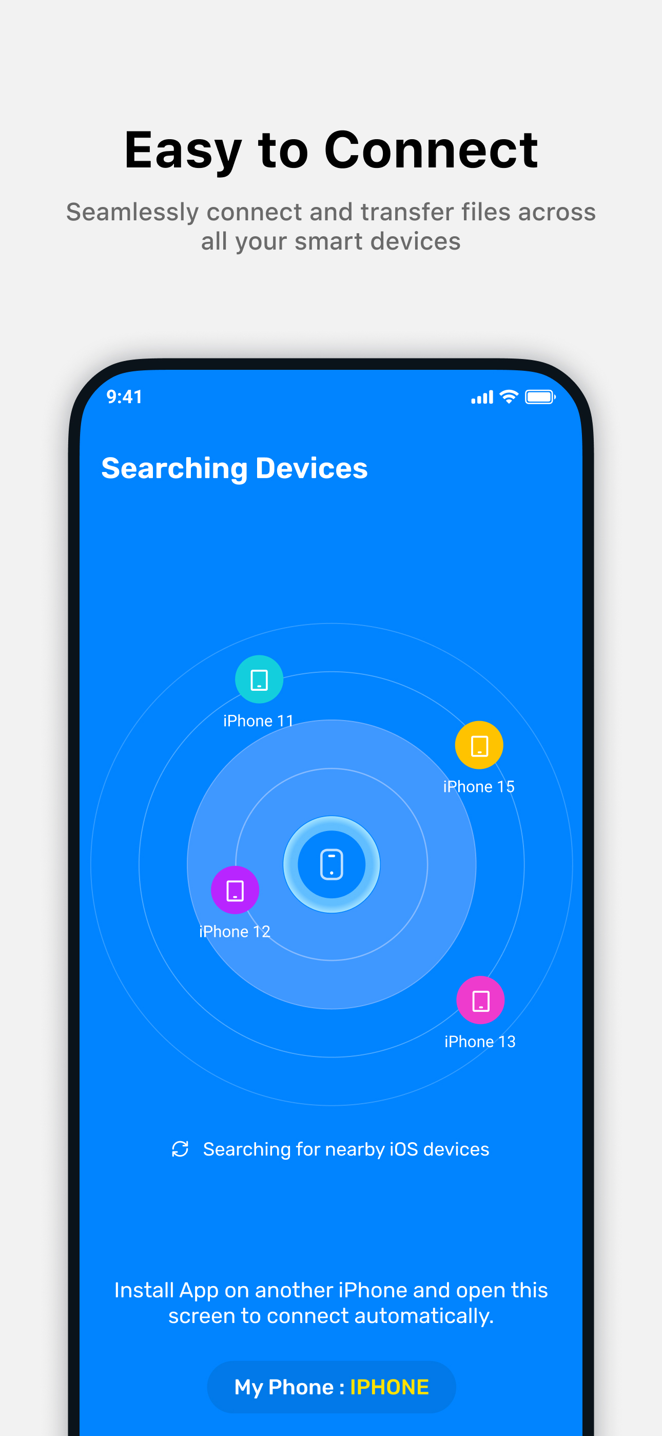 Quick Share : File Sharing screenshot 4