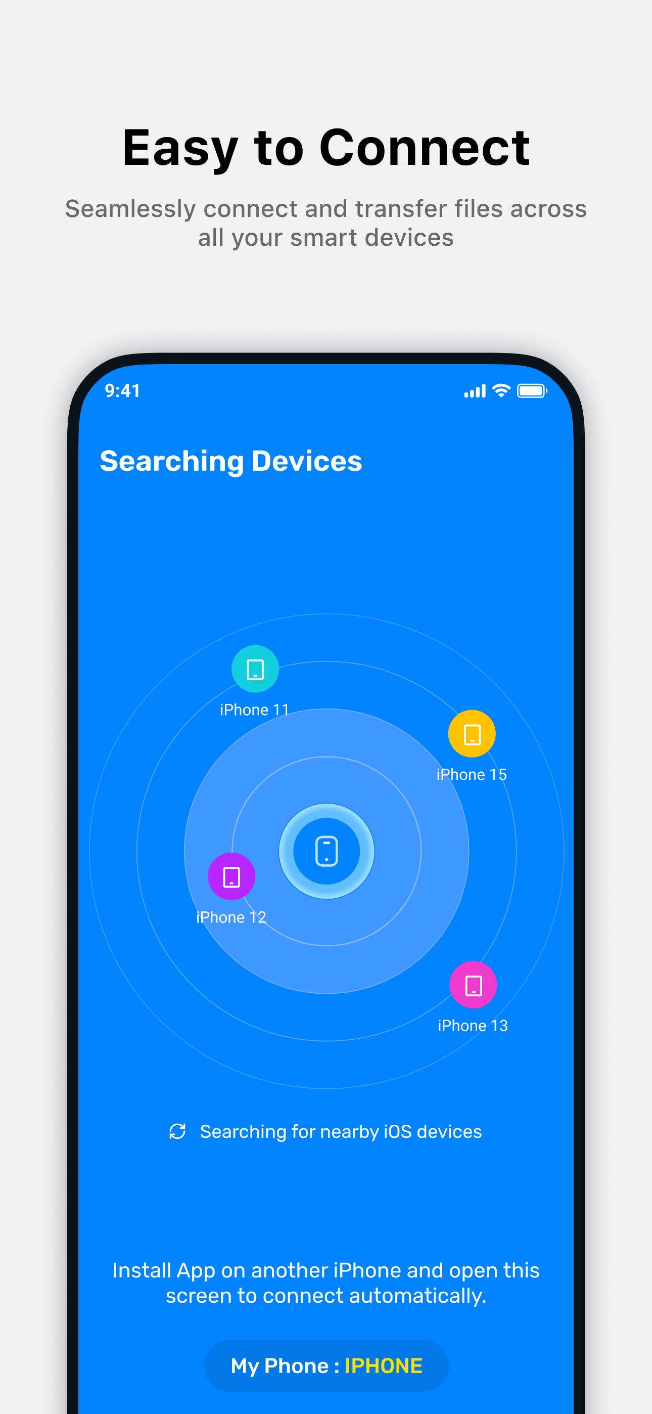 Screenshot 4 of Quick Share : File Sharing