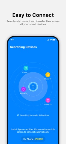 Quick Share : File Sharing screenshot