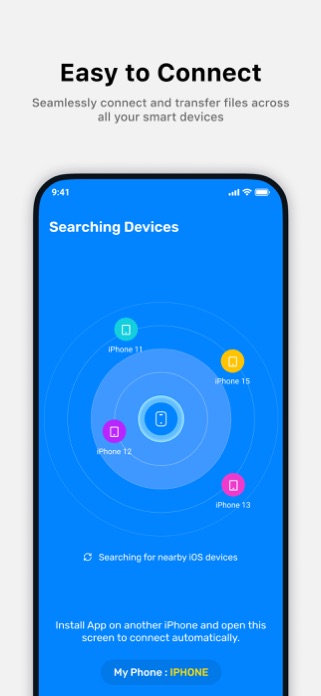 Quick Share : File Sharing Screenshot 4 of 5