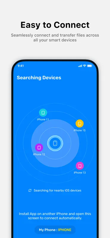 Quick Share : File Sharing screenshot 4 of 5