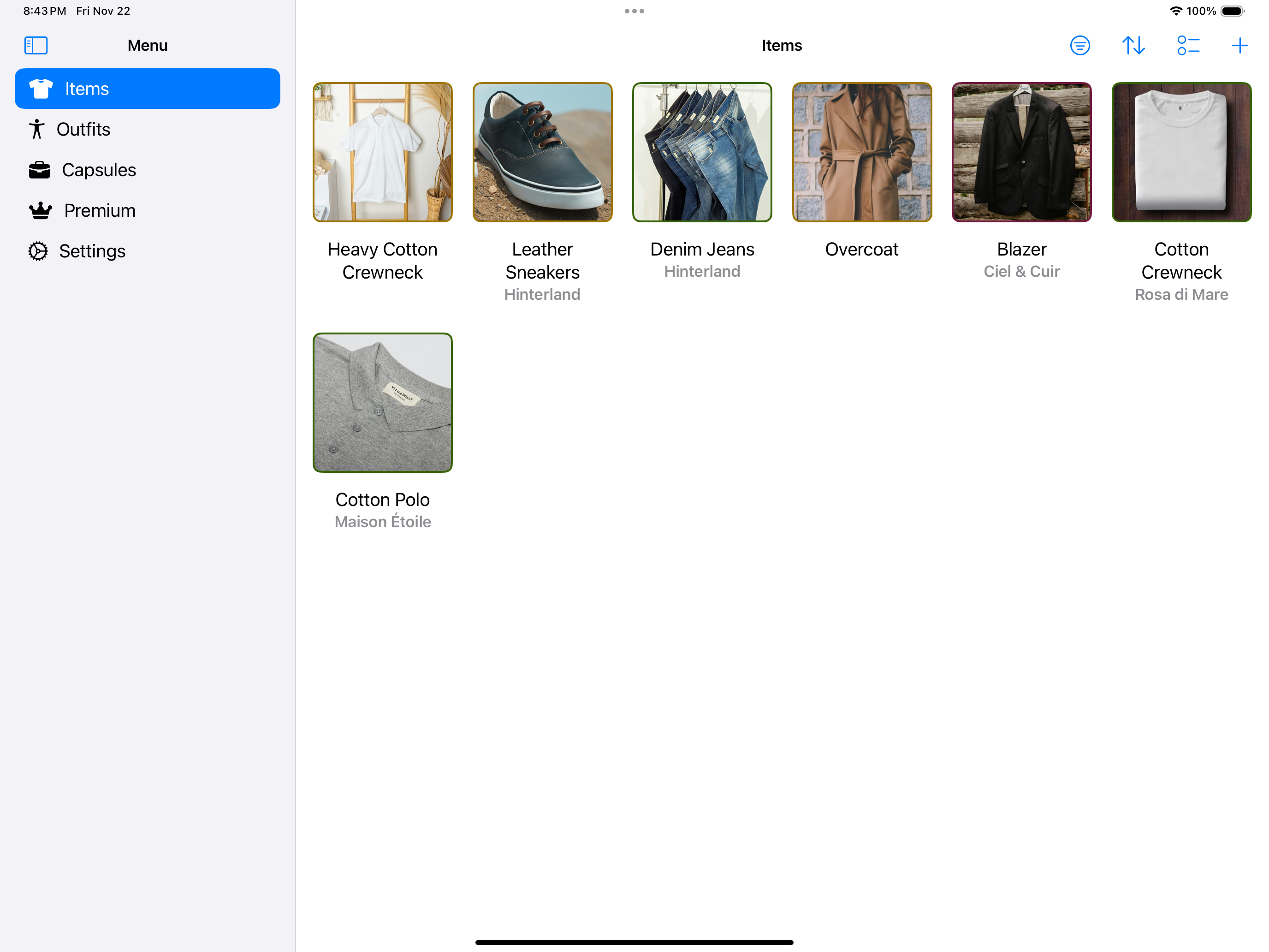 Qamisi screenshot 5