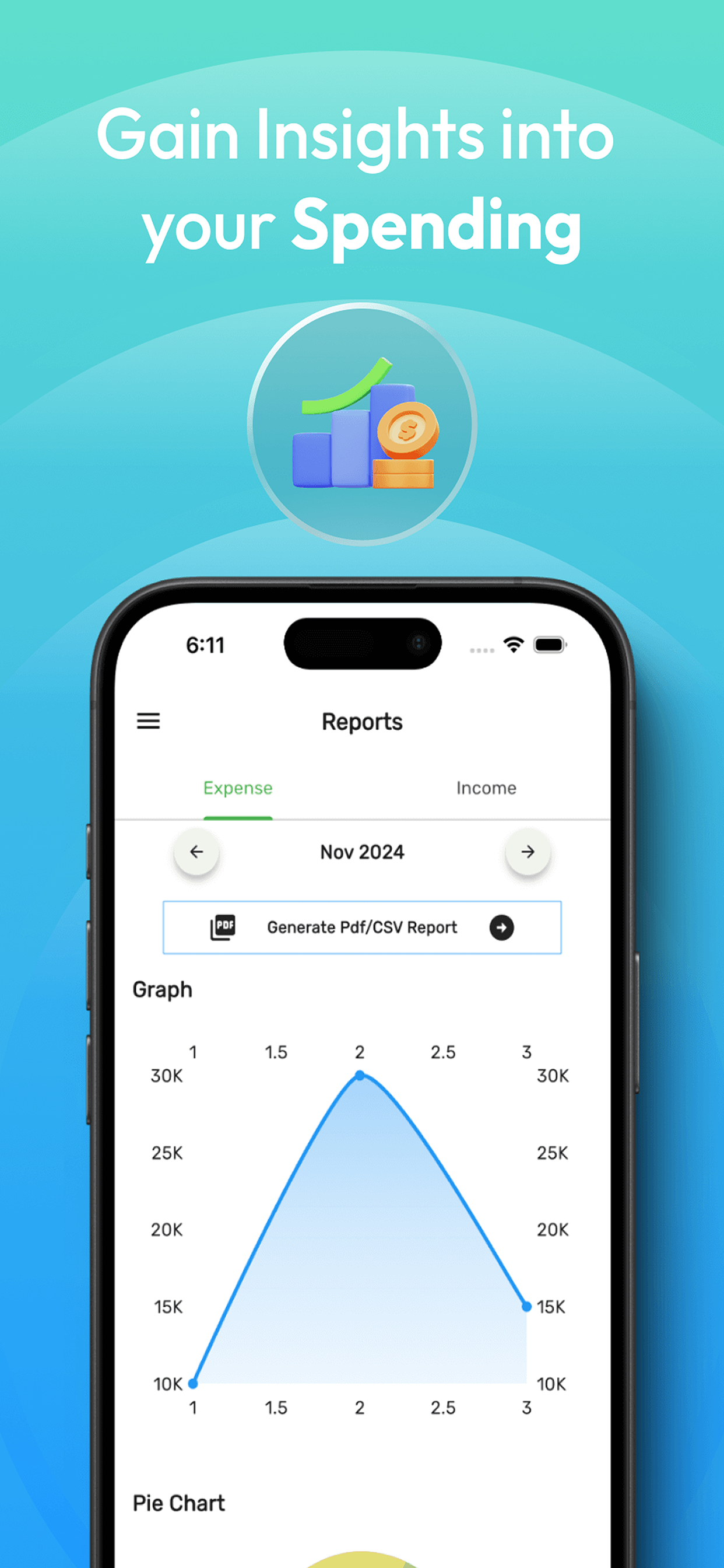 Money Manager - Budget & Track