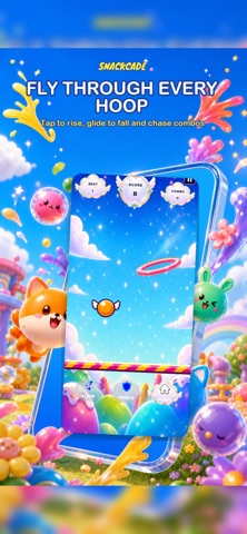 Mini Games: Snackcade screenshot