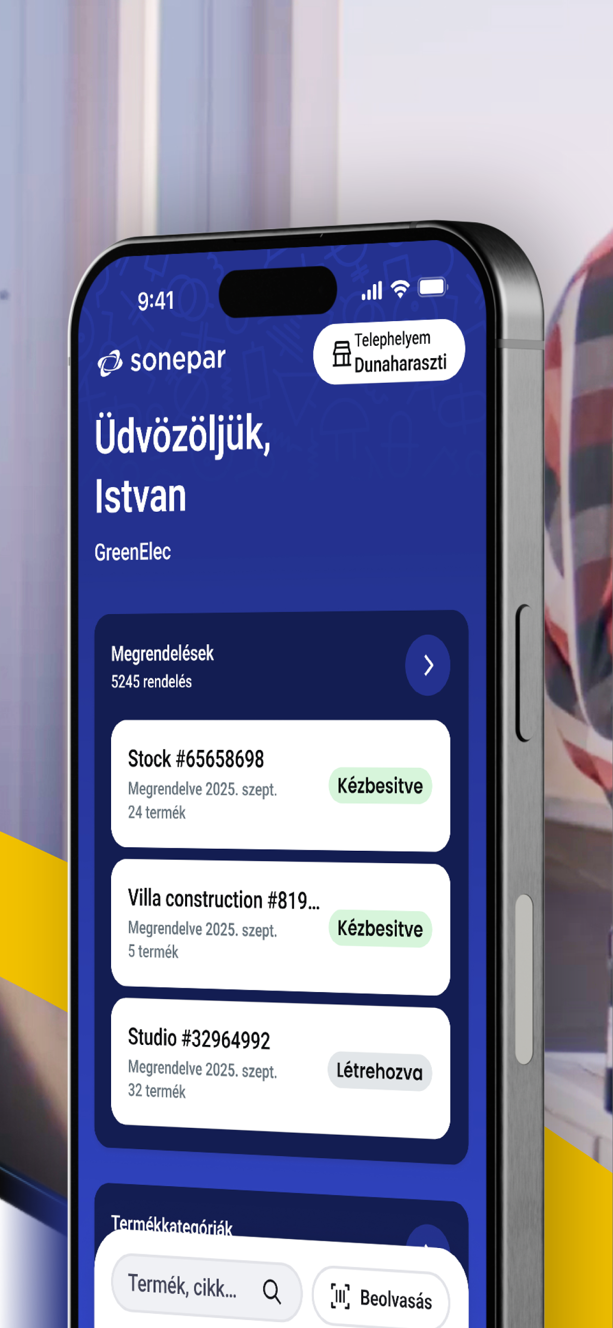 Sonepar Shop screenshot 4