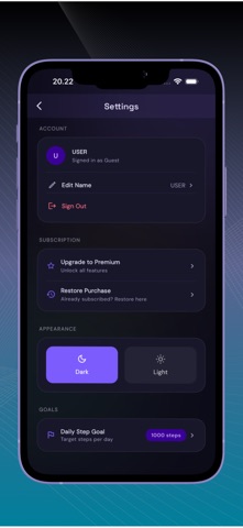 WalkScroll: Walk to Unlock Screenshot 4 of 10