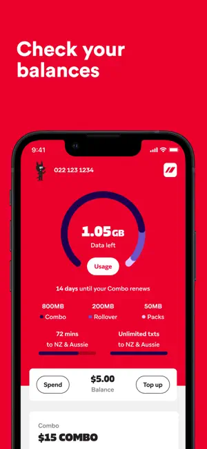 Warehouse Mobile screenshot 1