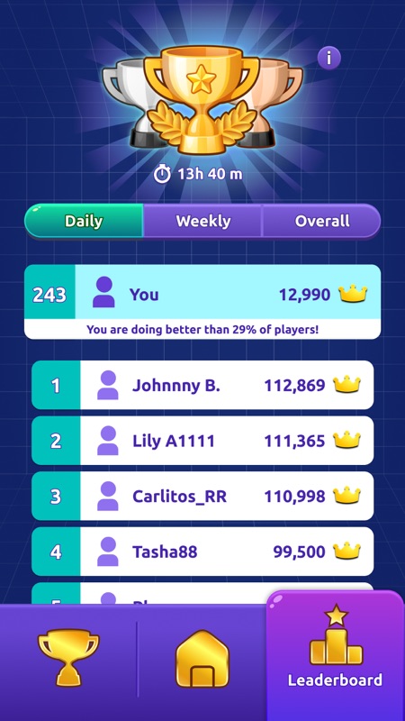 Block Blitz: Puzzle Adventure screenshot 7